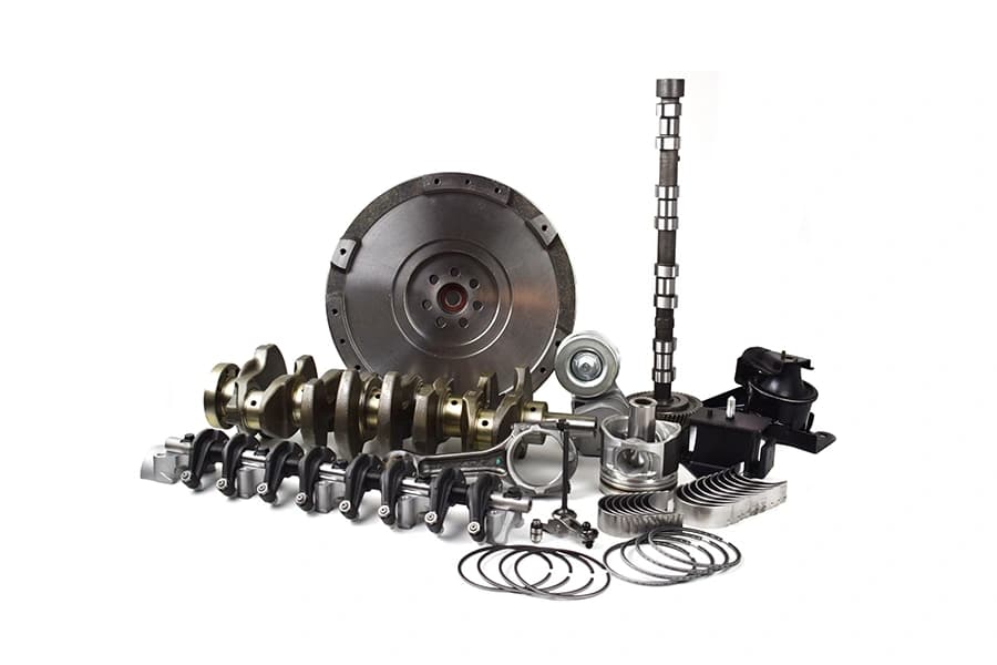 Hydraulic engine mount — Kymon Parts