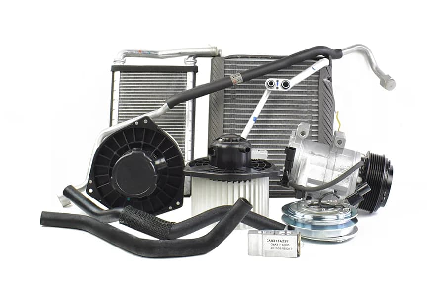 OEM-equivalent oil filters — Kymon Parts